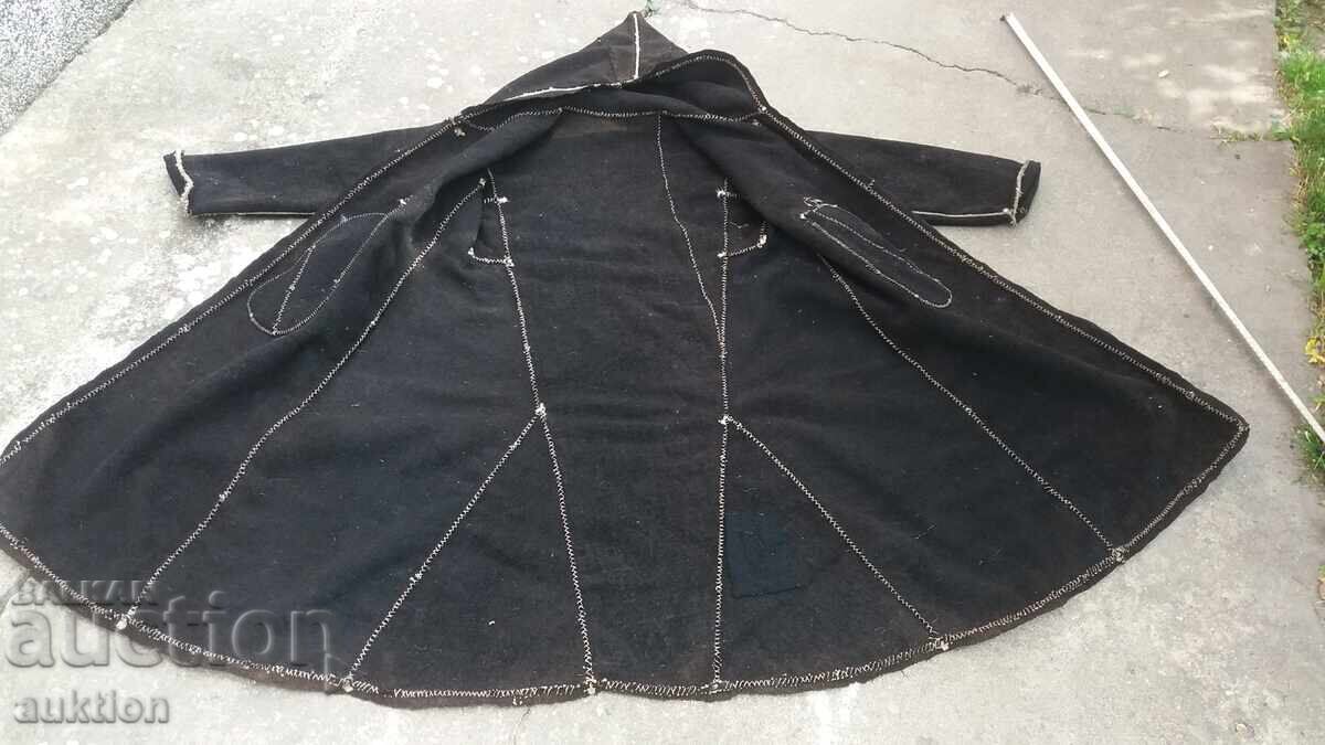 Αναγεννησιακός μάλλινος γιαμπουρλούκ - 5