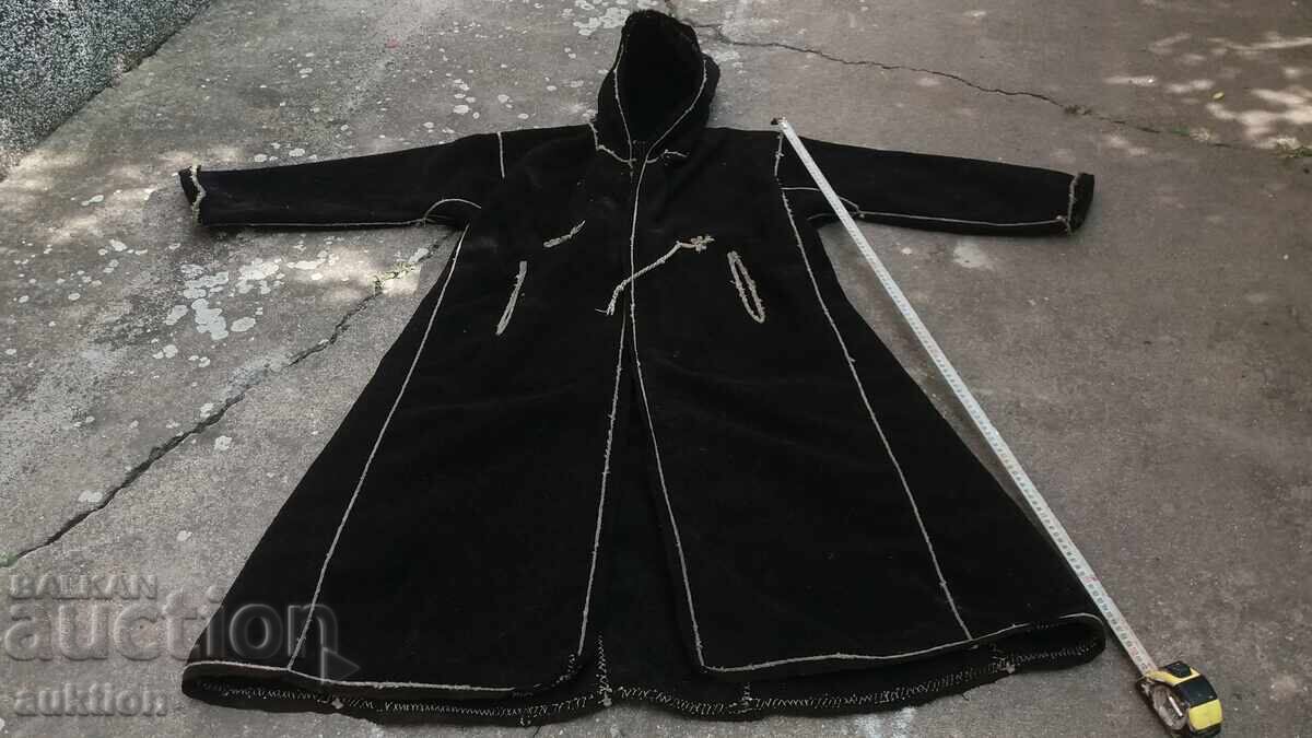 Αναγεννησιακός μάλλινος γιαμπουρλούκ