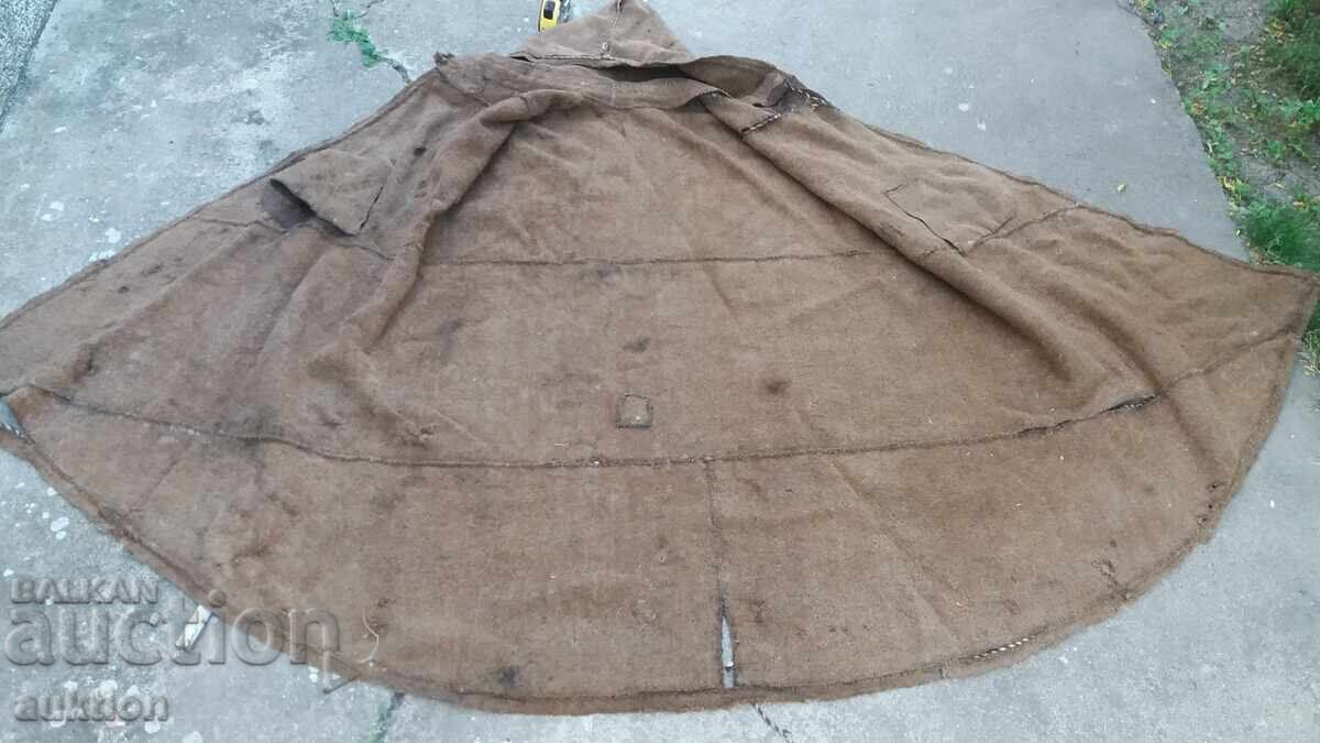 Δημοπρασία Αναγεννησιακός μάλλινος γιαμπουρλούκ