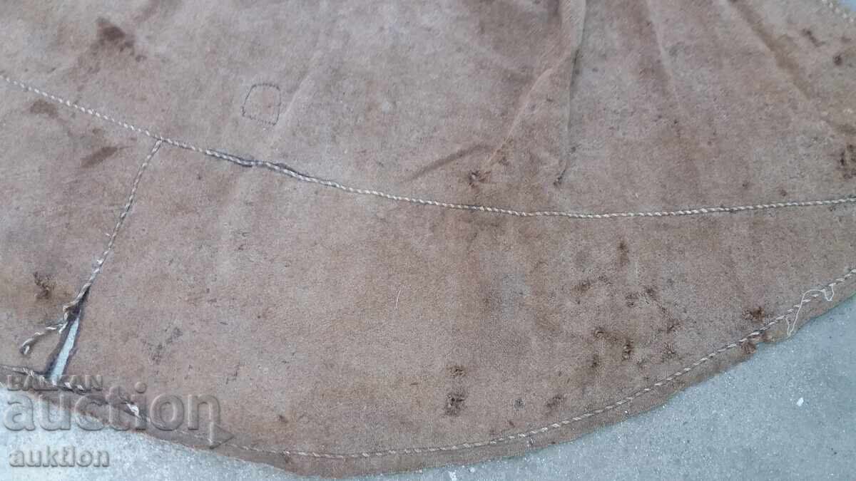 Παράδοση Αναγεννησιακός μάλλινος γιαμπουρλούκ