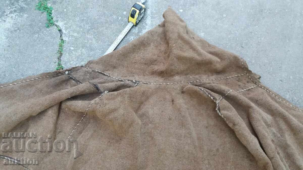 Αναγεννησιακός μάλλινος γιαμπουρλούκ - 5