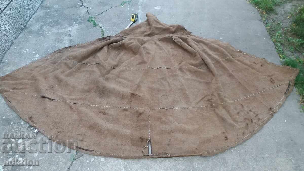 Αναγεννησιακός μάλλινος γιαμπουρλούκ - 6