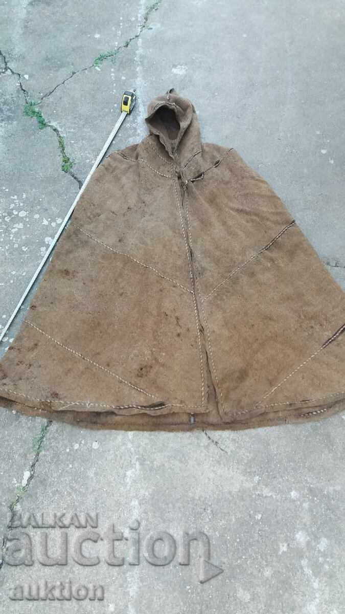 Αναγεννησιακός μάλλινος γιαμπουρλούκ - 7