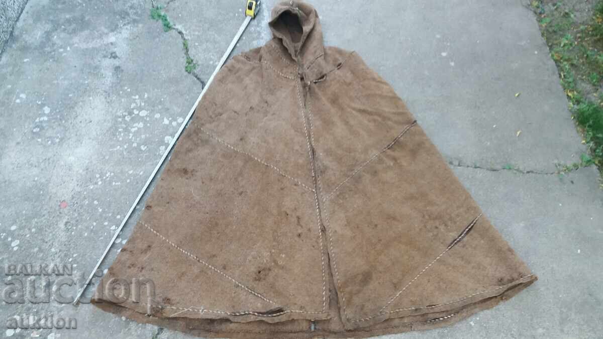 Αναγεννησιακός μάλλινος γιαμπουρλούκ