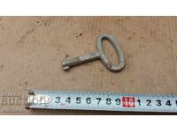 СТАР КЛЮЧ ОТ СТЕНЕН ЧАСОВНИК