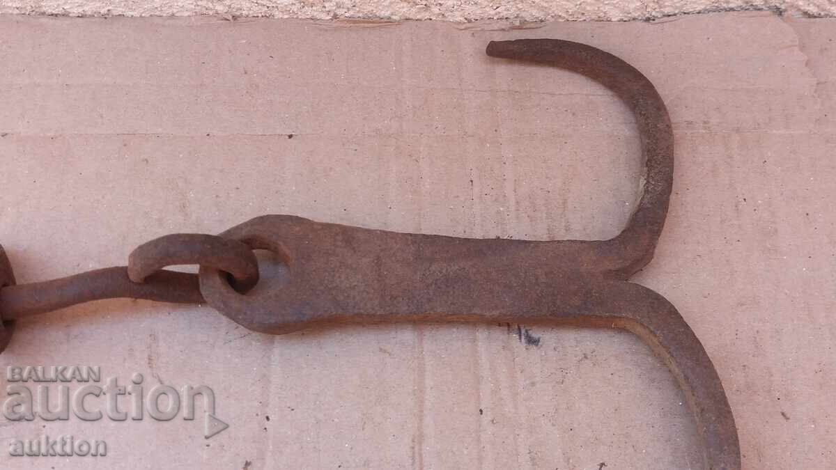 OLD HOOK, CHENGEL με τιμή 14.99 BGN | € 7.66