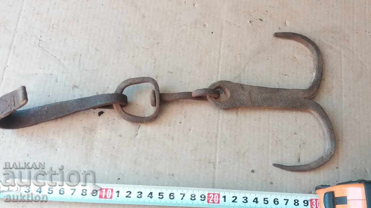Παράδοση OLD HOOK, CHENGEL
