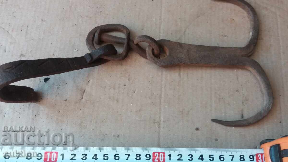 OLD HOOK, CHENGEL - 5