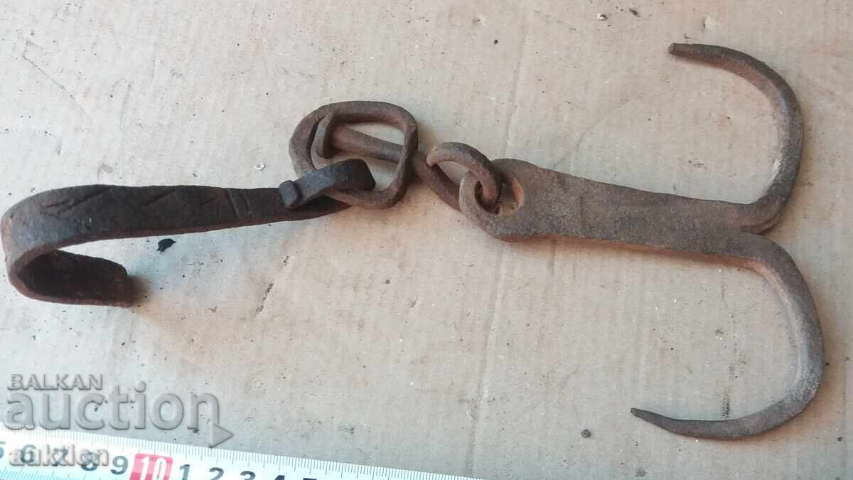 OLD HOOK, CHENGEL - 6