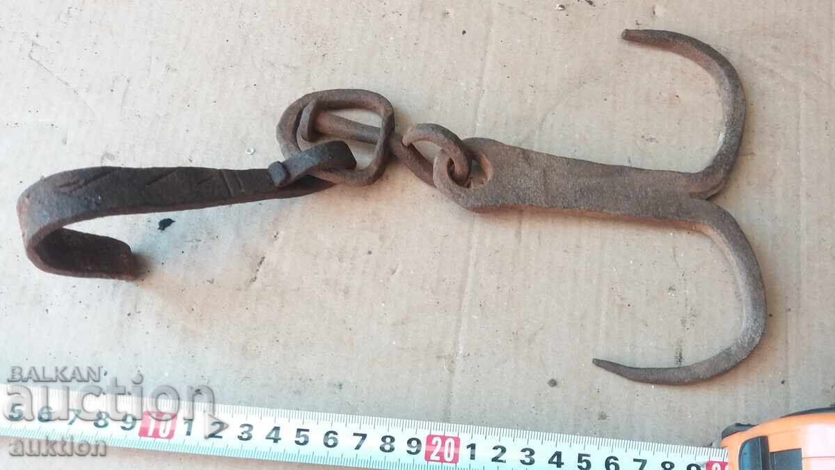 OLD HOOK, CHENGEL - 7