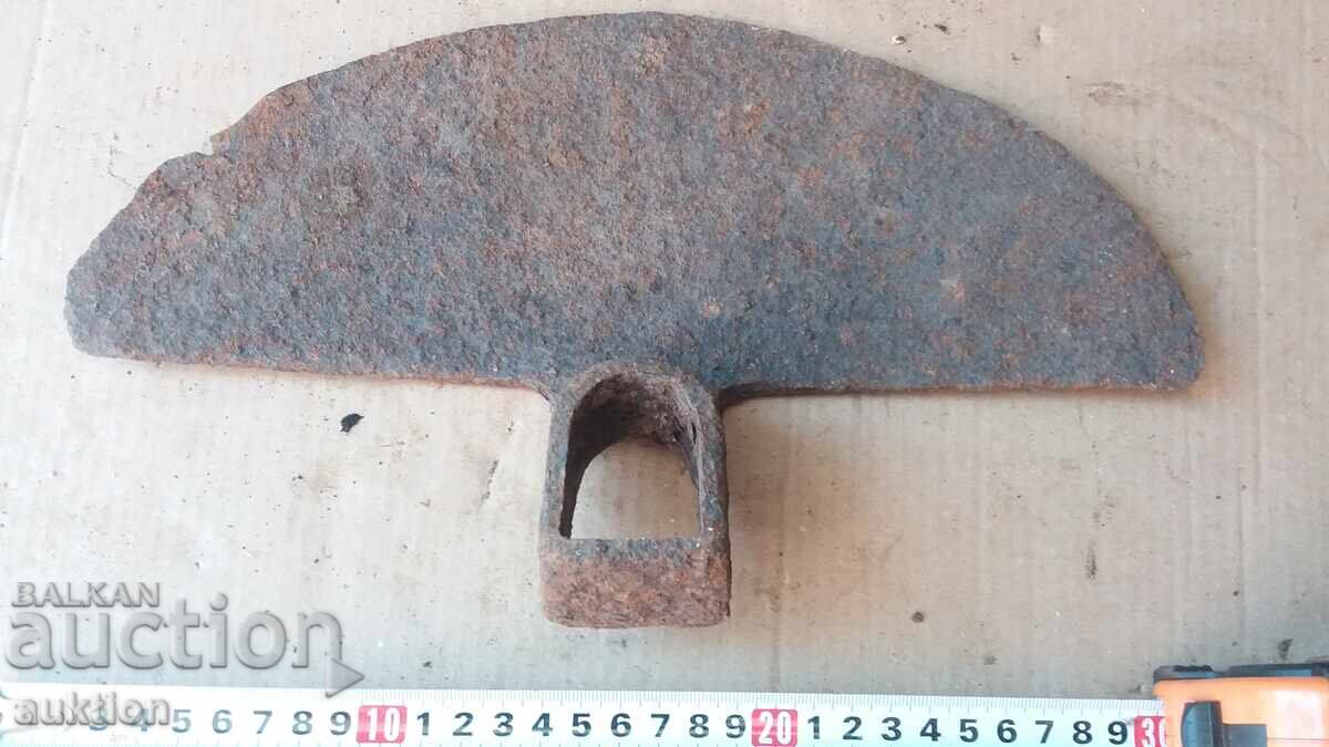 CÂLLIG VECHI SOLID, CHENGEL - 6