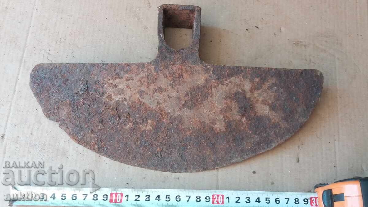 CÂLLIG VECHI SOLID, CHENGEL