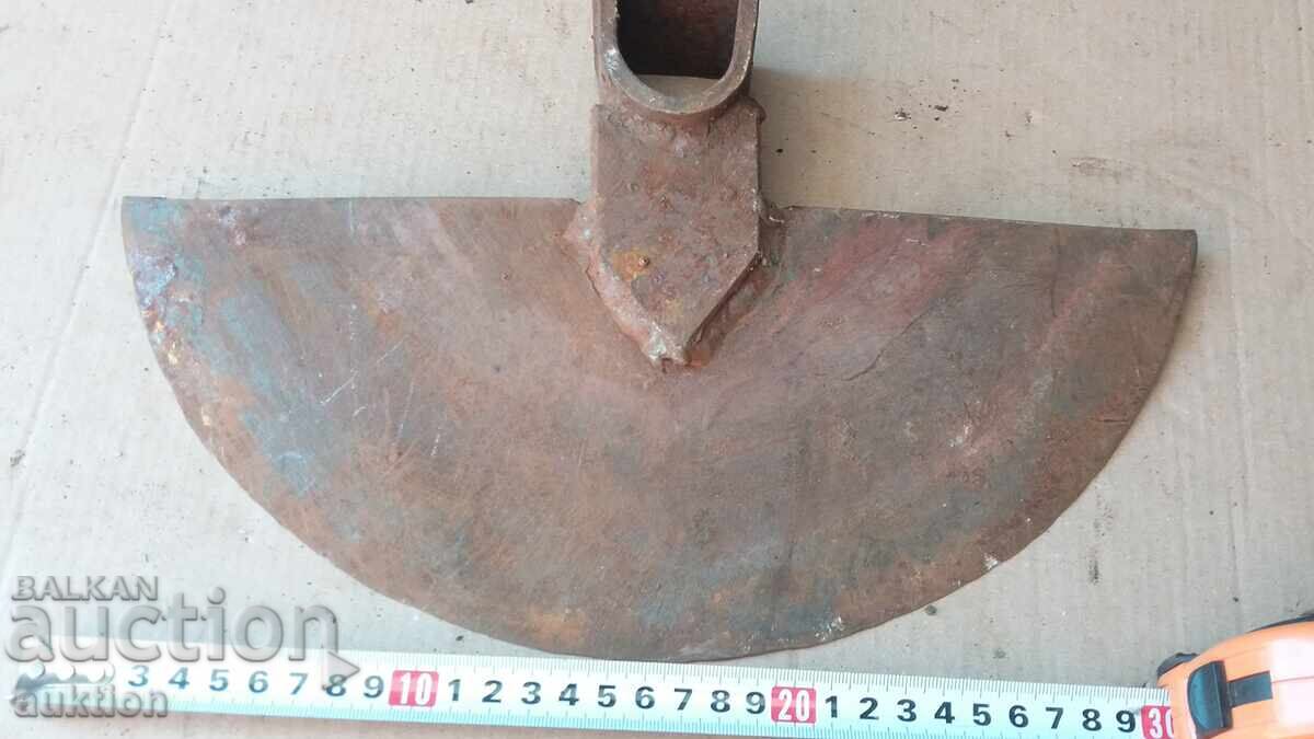 Licitație SAPA VECHE MASIVĂ