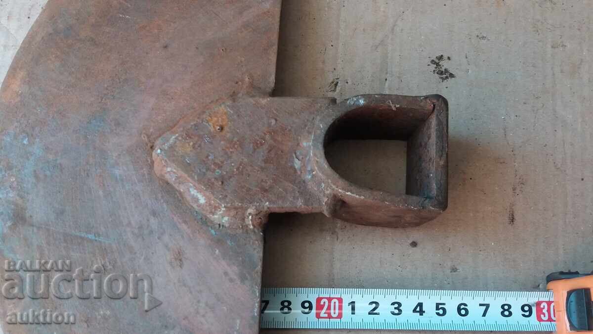 SAPA VECHE MASIVĂ - 5