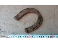 OLD FORGED HORSESHOE