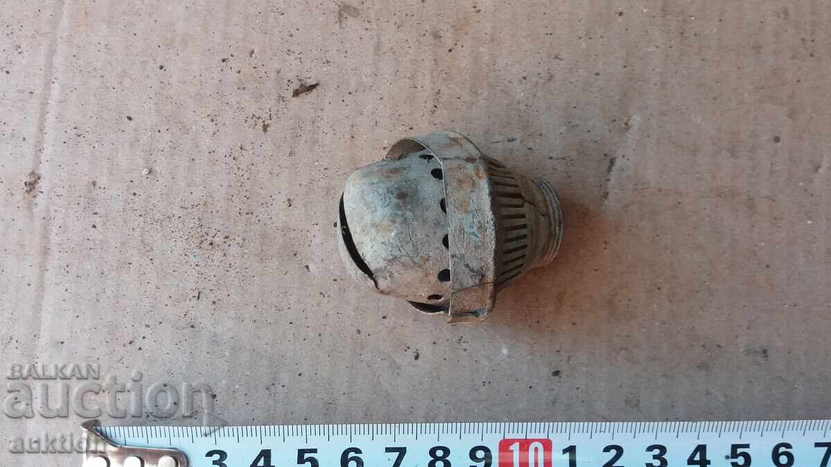 ЧАСТ ОТ ГАЗОВА ЛАМПА с цена 0.99 лв. | € 0.51