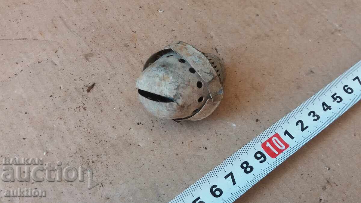 Аукцион ЧАСТ ОТ ГАЗОВА ЛАМПА