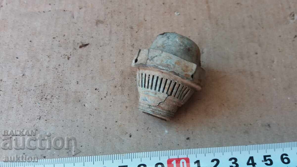 Доставка на ЧАСТ ОТ ГАЗОВА ЛАМПА