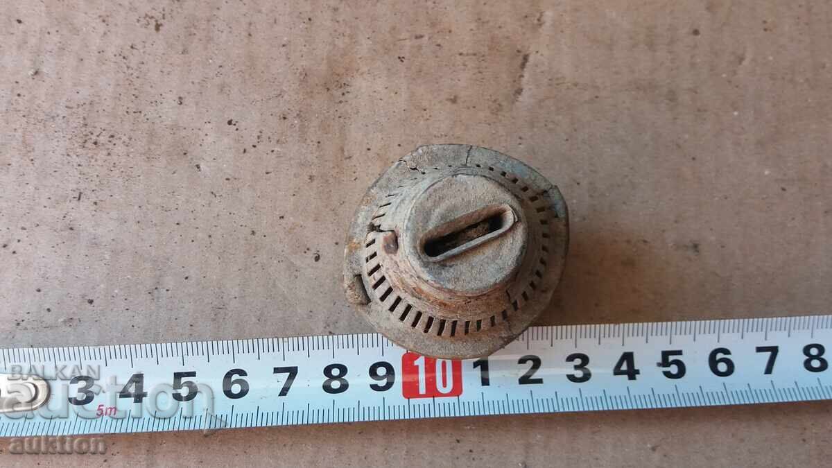 ЧАСТ ОТ ГАЗОВА ЛАМПА - 5