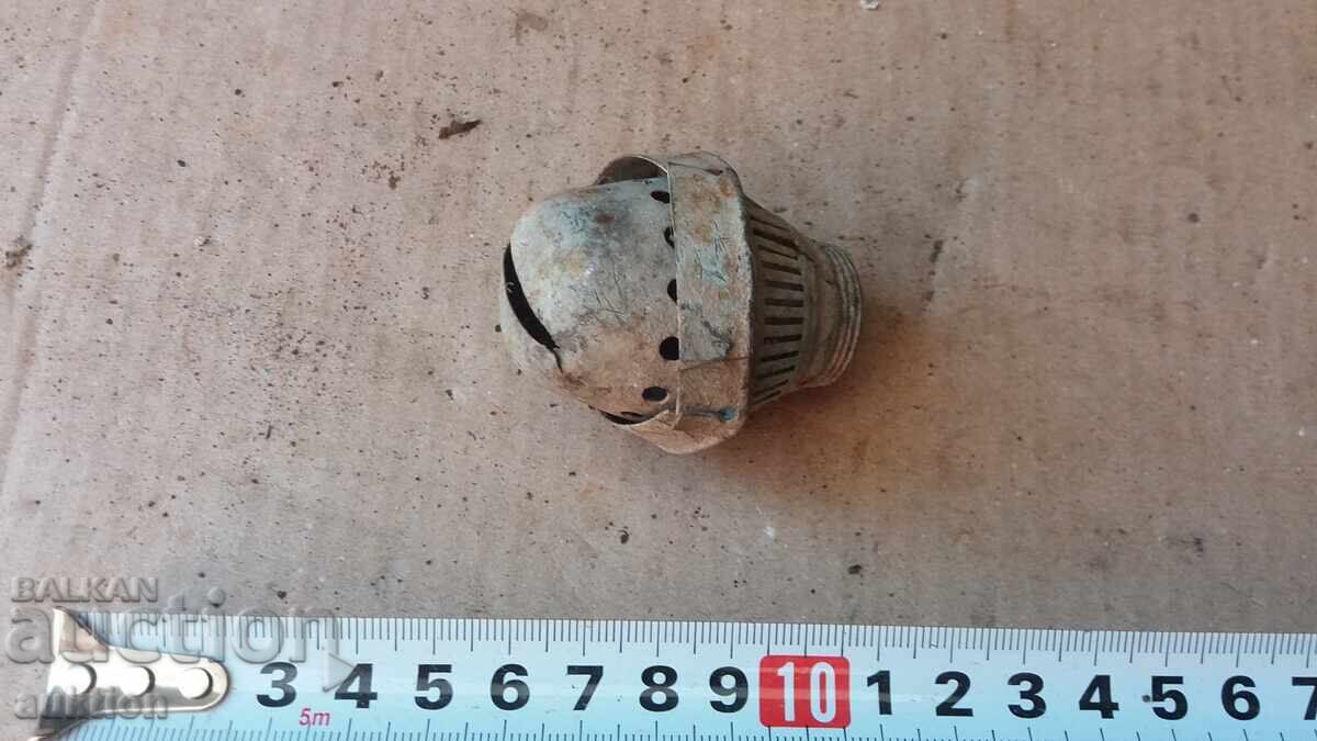 ЧАСТ ОТ ГАЗОВА ЛАМПА