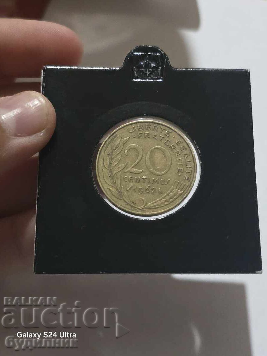 1962g. Ξεκινώ πάνω από 100 δημοπρασίες. Δείτε και τα υπόλοιπα μου με τιμή 0.99 BGN | € 0.51