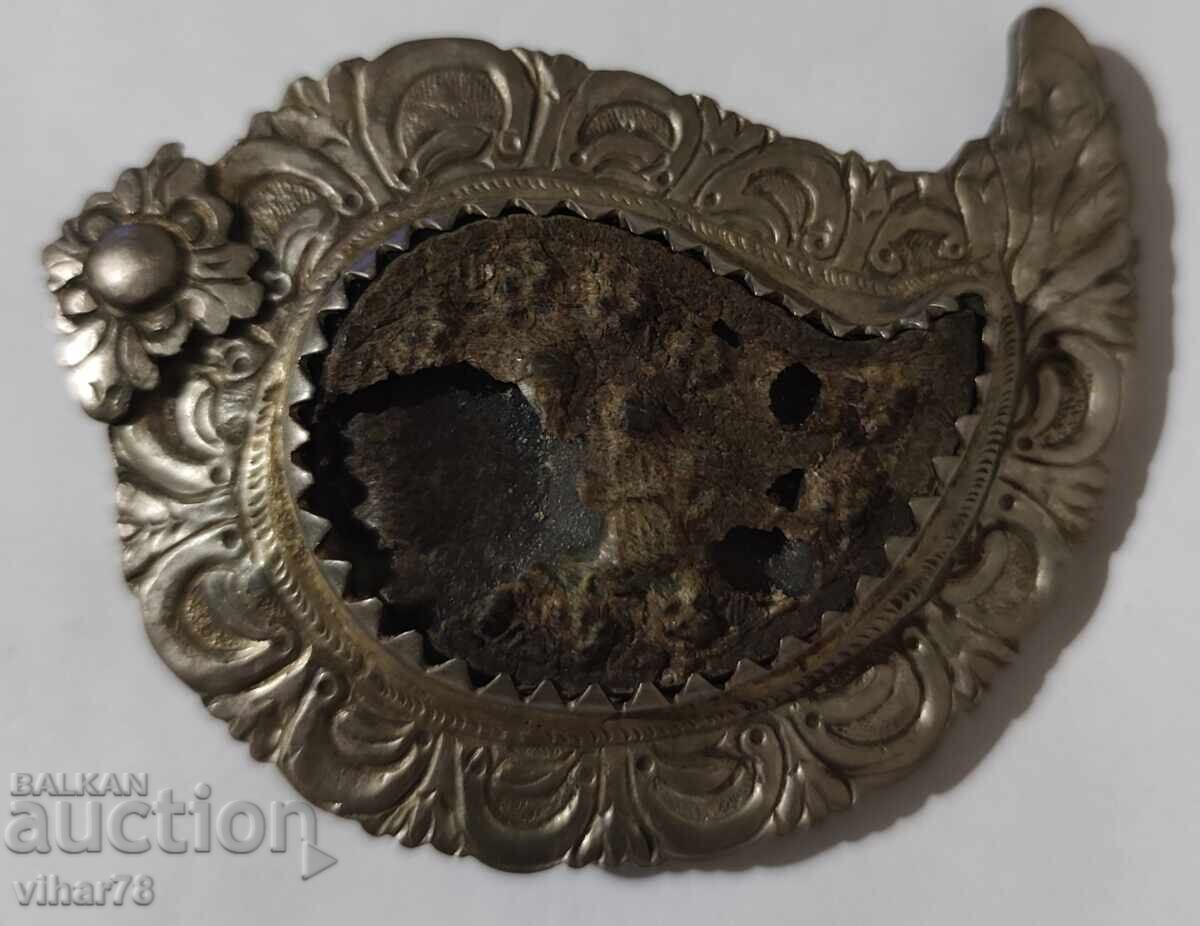 Delivery of half of the paft