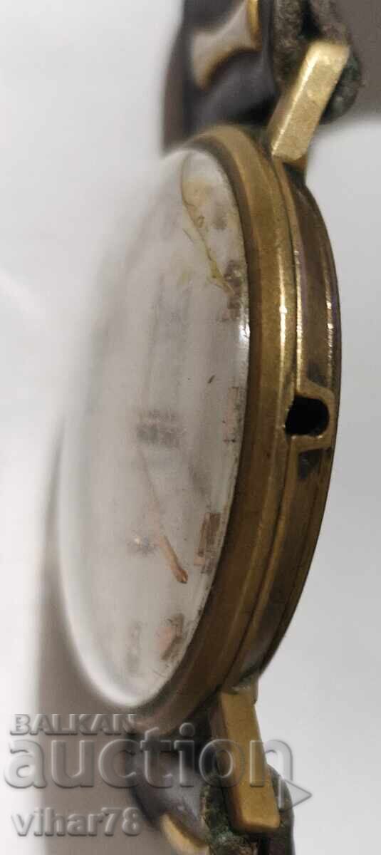 Ρολόι Omega, ρεπλίκα, δεν λειτουργεί, για επισκευή - 5