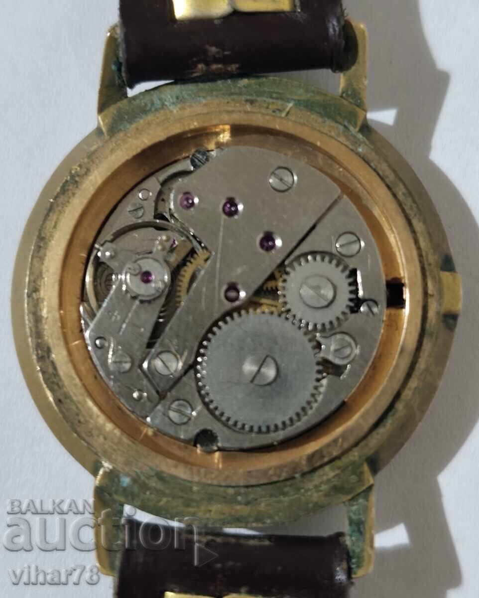 Ceas Omega-omega, replică, nu funcționează, pentru reparație - 6