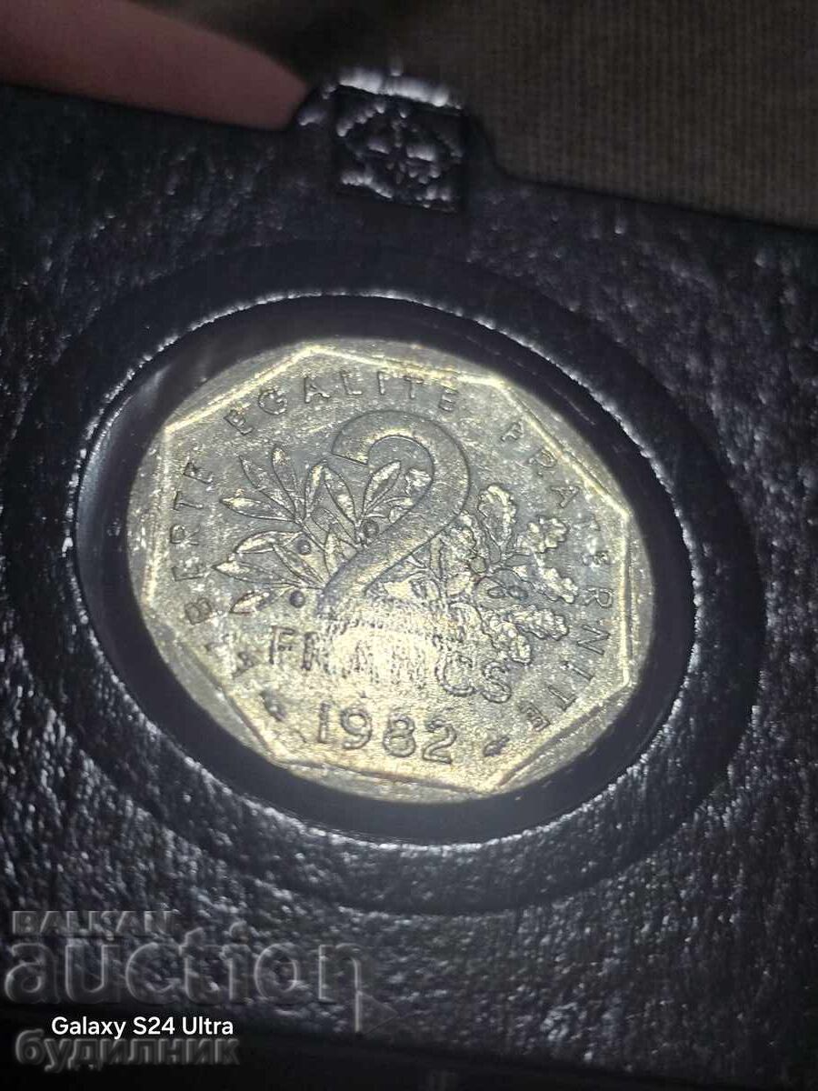 1982g. Lansez peste 100 de licitații. Vedeți și celelalte licitații ale mele cu preț 0.99 BGN | € 0.51 1982g. Lansez peste 100 de licitații. Vedeți și celelalte licitații ale mele cu preț 0.99 BGN | € 0.51