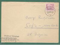 Γερμανία DDR Γερμανία ΓΔΡ 1982 kb6