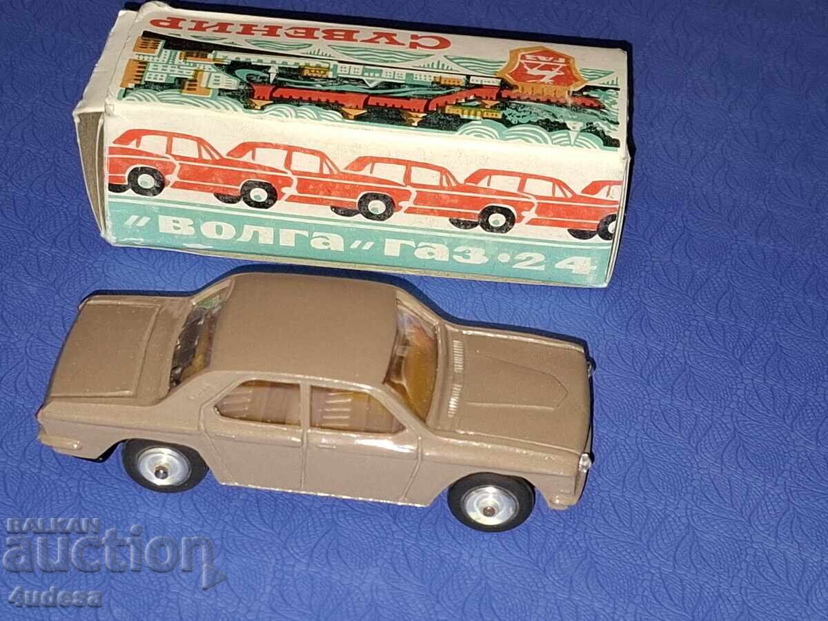 Стара руска СССР ГАЗ Волга Горки в мащаб 1:50 Сделано в СССР с цена 220.00 лв. | € 112.48