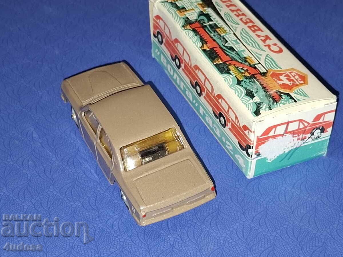 Аукцион Стара руска СССР ГАЗ Волга Горки в мащаб 1:50 Сделано в СССР