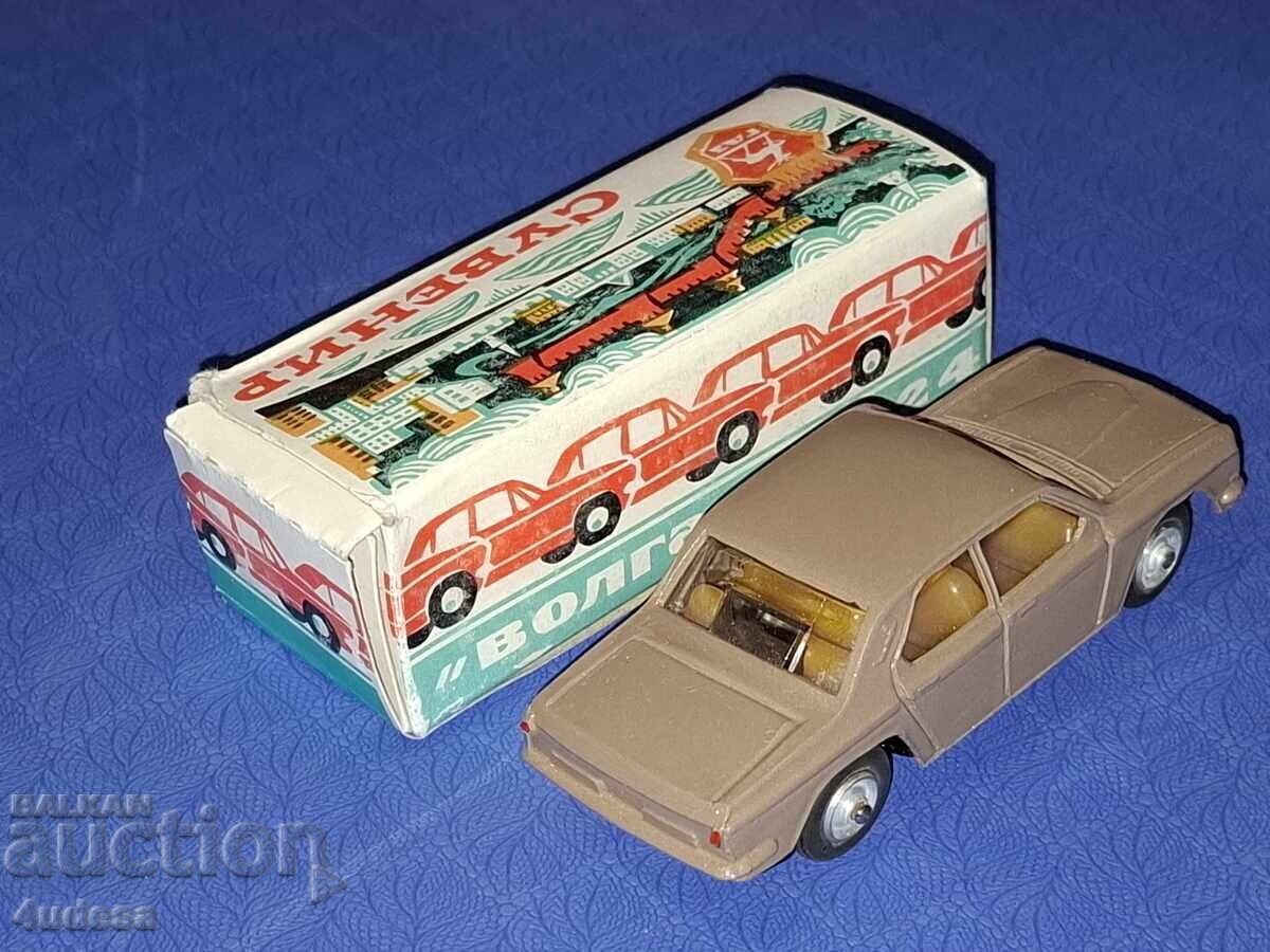 Доставка на Стара руска СССР ГАЗ Волга Горки в мащаб 1:50 Сделано в СССР