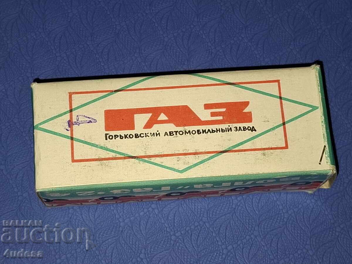 Стара руска СССР ГАЗ Волга Горки в мащаб 1:50 Сделано в СССР - 7