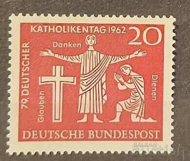 Germany 1962 Religion MNH Germany 1962 Religion MNH