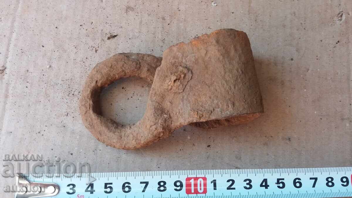 ΠΑΛΙΑ ΣΦΥΡΗΤΕΡΗ ΚΛΕΙΔΑΡΙΑ με τιμή 2.99 BGN | € 1.53