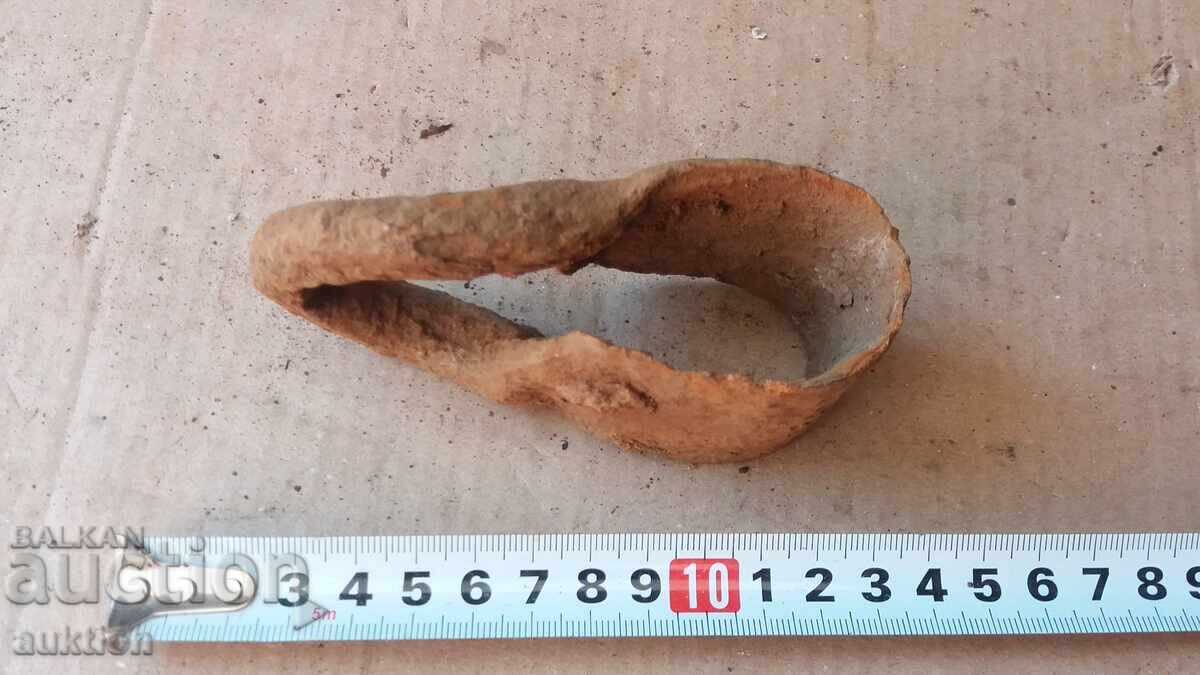 Δημοπρασία ΠΑΛΙΑ ΣΦΥΡΗΤΕΡΗ ΚΛΕΙΔΑΡΙΑ