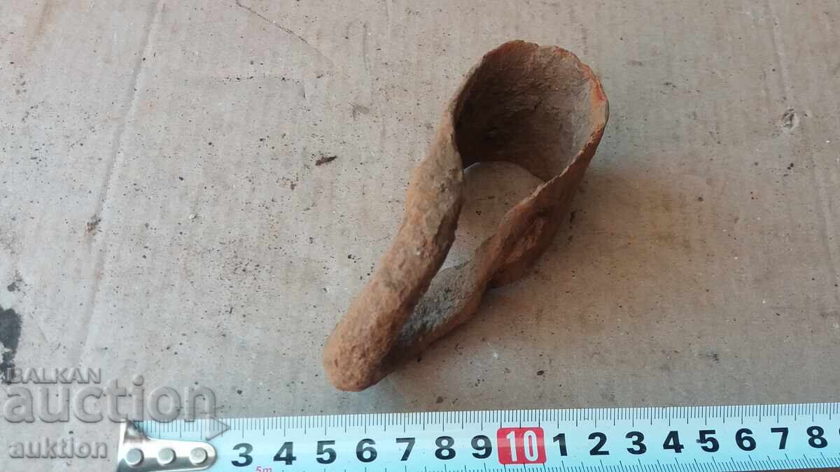 Παράδοση ΠΑΛΙΑ ΣΦΥΡΗΤΕΡΗ ΚΛΕΙΔΑΡΙΑ