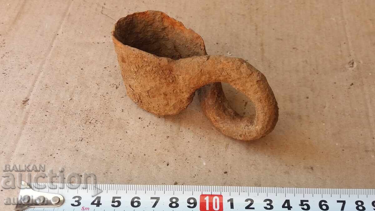 ΠΑΛΙΑ ΣΦΥΡΗΤΕΡΗ ΚΛΕΙΔΑΡΙΑ - 5