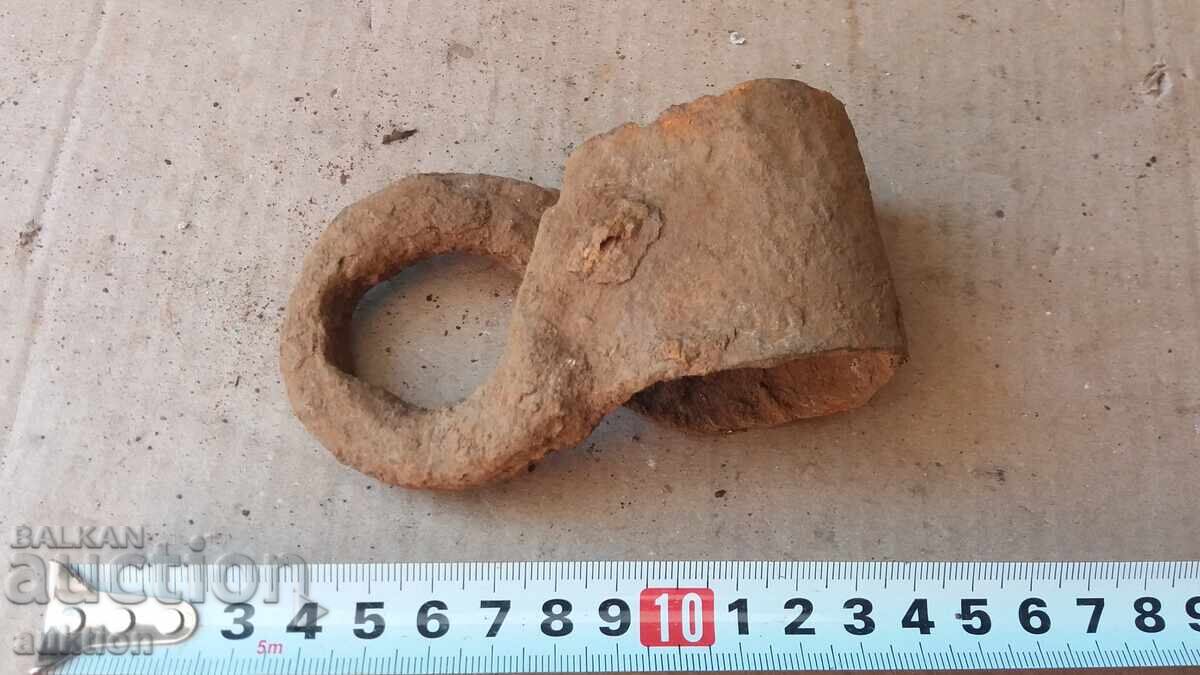 ΠΑΛΙΑ ΣΦΥΡΗΤΕΡΗ ΚΛΕΙΔΑΡΙΑ