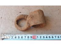 СТАРА КОВАНА ЗАКЛЮЧАЛКА