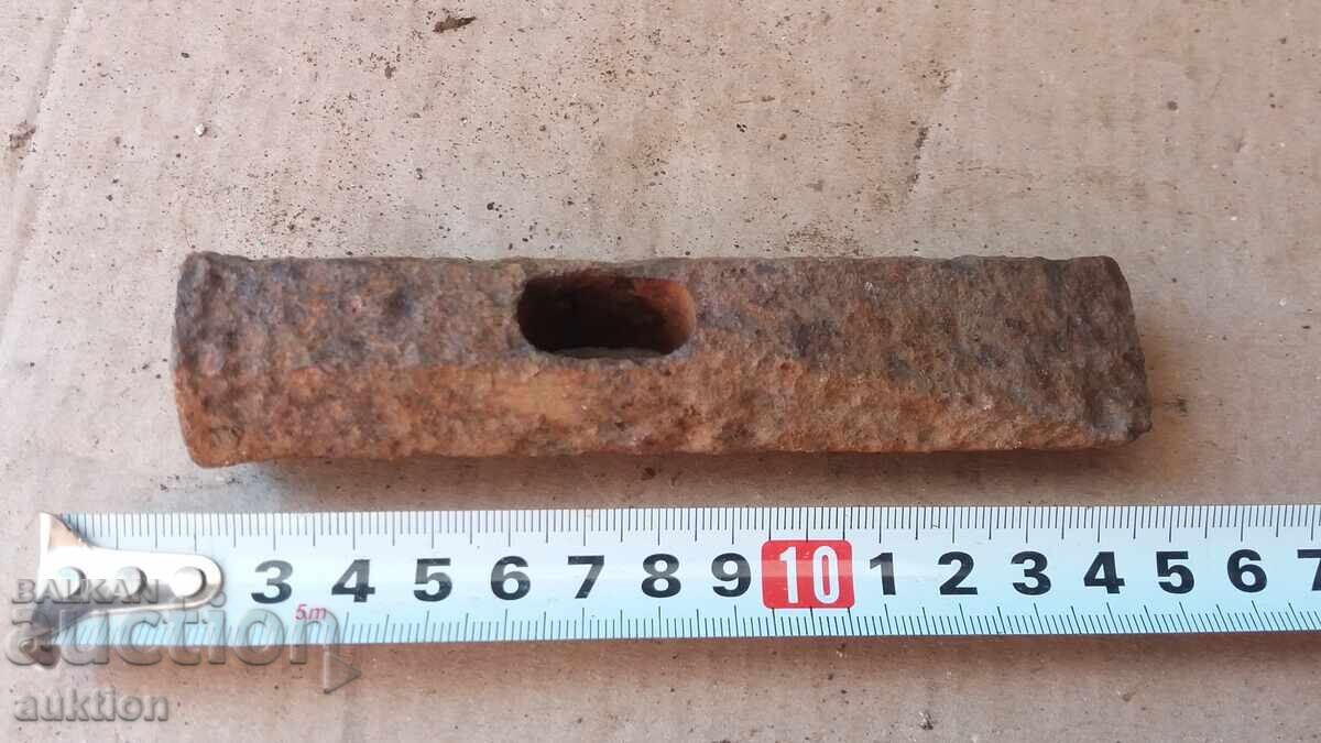 СТАР ЧУК - ЗАНАЯТЧИЙСКИ ИНСТРУМЕНТ с цена 1.99 лв. | € 1.02