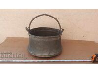 КОВАН ВЪЗРОЖДЕНСКИ КАЛАЙДИСАН БАКЪР, МЕНЧЕ