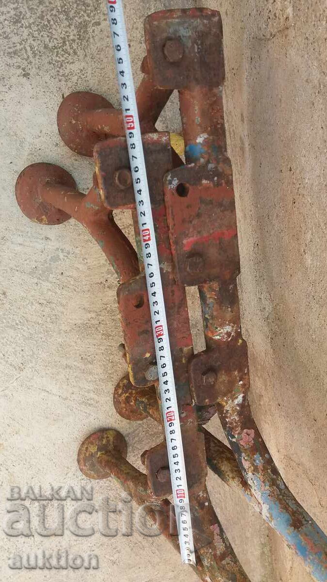 МАСИВНИ ОСНОВИ ОТ ЦАРСКА ПЕЙКА - ЧИГУН - 30 КГ. - 5 МАСИВНИ ОСНОВИ ОТ ЦАРСКА ПЕЙКА - ЧИГУН - 30 КГ. - 5