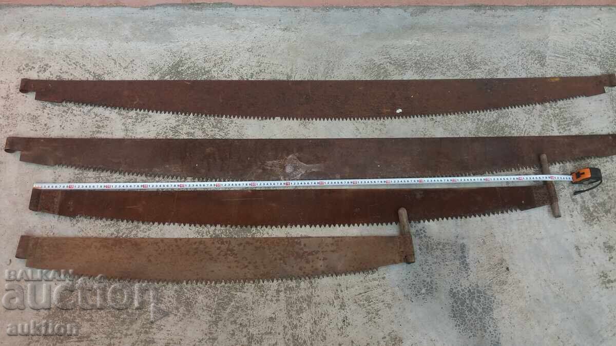 SET DE 4 BUCĂȚI JIGSAW, FIERĂSTRĂU - RENAȘTEREA - 5 SET DE 4 BUCĂȚI JIGSAW, FIERĂSTRĂU - RENAȘTEREA - 5