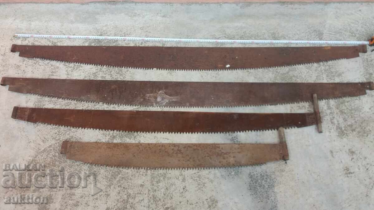 SET DE 4 BUCĂȚI JIGSAW, FIERĂSTRĂU - RENAȘTEREA SET DE 4 BUCĂȚI JIGSAW, FIERĂSTRĂU - RENAȘTEREA