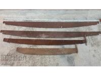 SET DE 4 BUCĂȚI JIGSAW, FIERĂSTRĂU - RENAȘTEREA