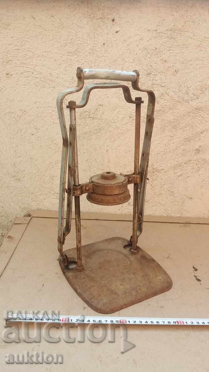 Auction  EXCELLENT JAR SEALER