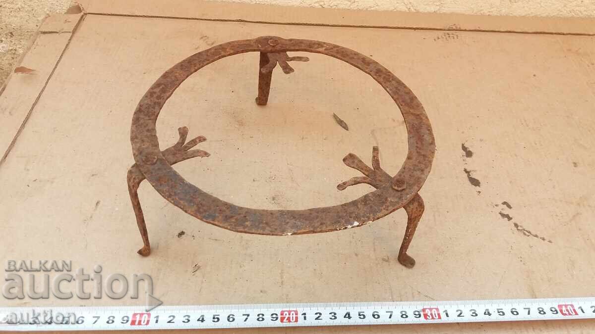 ΠΑΛΑΙΟ ΜΑΣΙΦ ΜΙΚΡΟ ΣΙΔΕΡΕΝΙΟ ΠΥΡΟΣΤΗΡΙΟ με τιμή 11.99 BGN | € 6.13