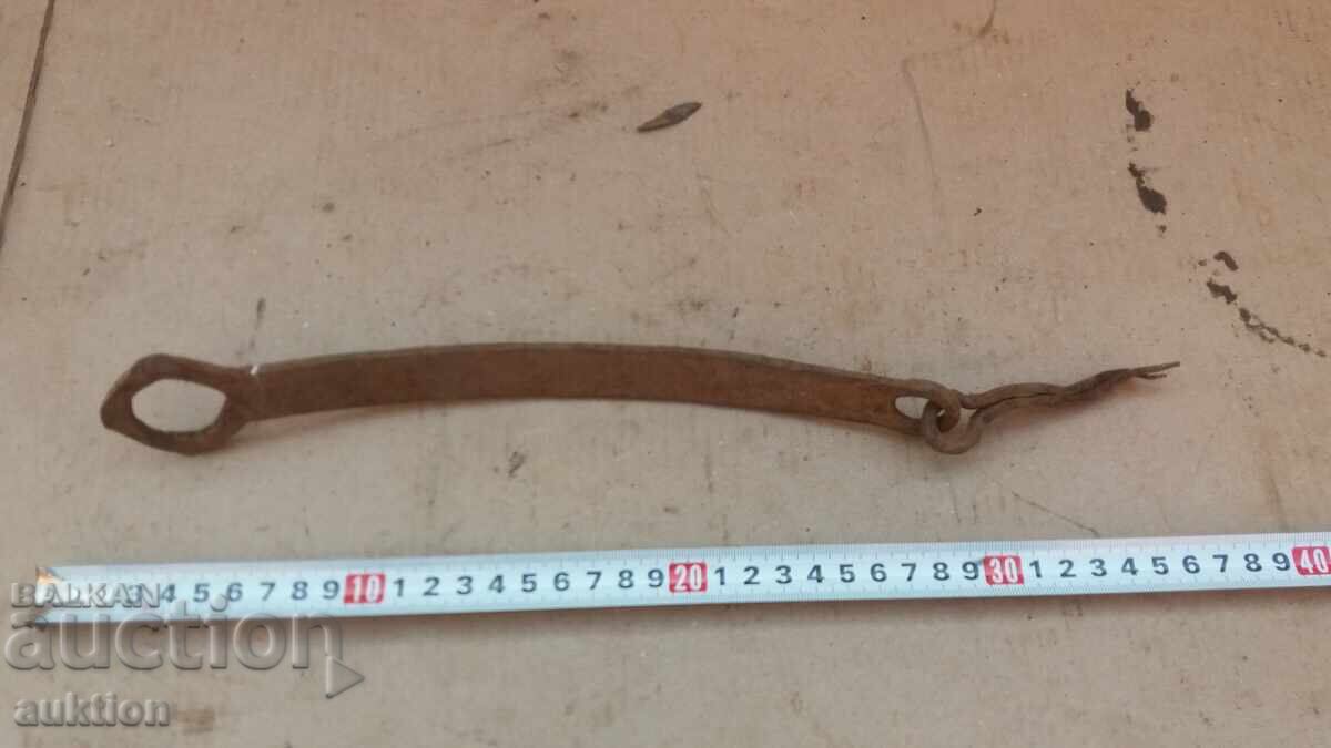 СТАРА КОВАНА ЗАКЛЮЧАЛКА - 6